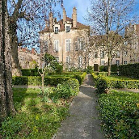 Le Notre Dame Apartment Dijon Exterior photo